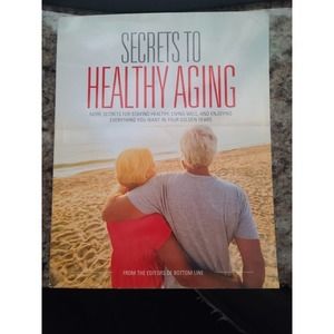 Bottom Line Secrets of healthy aging